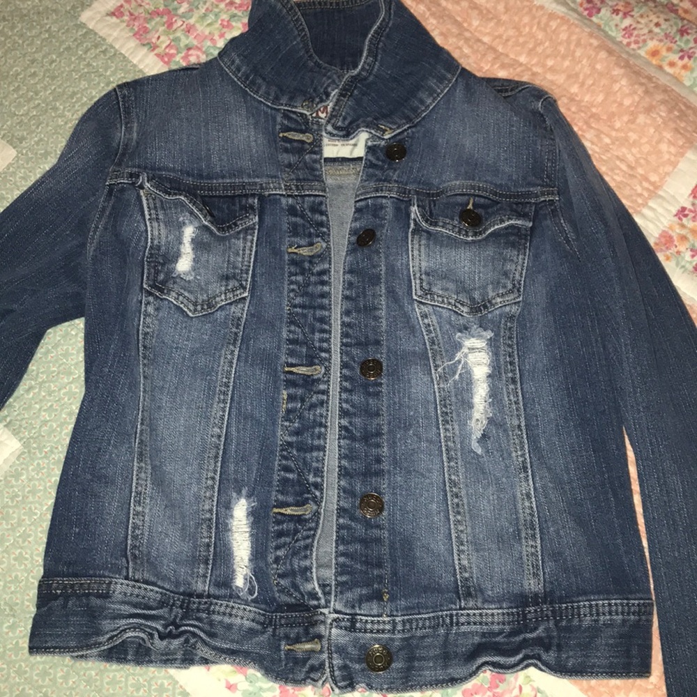 Jean Jacket